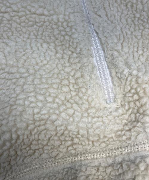 Patagonia（パタゴニア）Patagonia (パタゴニア) Classic Retro-X Vest ベージュ サイズ:XSの古着・服飾アイテム