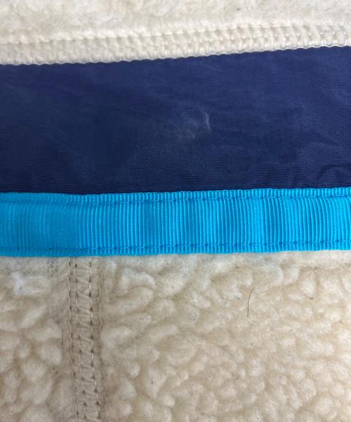 Patagonia（パタゴニア）Patagonia (パタゴニア) Classic Retro-X Vest ベージュ サイズ:XSの古着・服飾アイテム