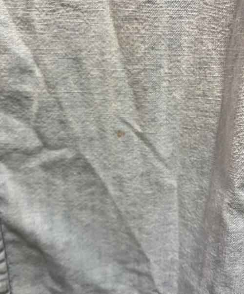 RRL（ダブルアールエル）RRL (ダブルアールエル) ウエスタンデニムシャツ ブルー サイズ:Sの古着・服飾アイテム
