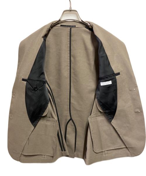 BEAUTY&YOUTH（ビューティーアンドユース）BEAUTY&YOUTH (ビューティーアンドユース) LANATEC セットアップ ブラウン サイズ:Ｓの古着・服飾アイテム