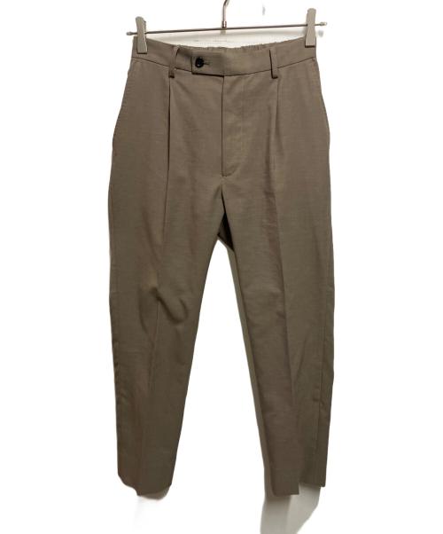 BEAUTY&YOUTH（ビューティーアンドユース）BEAUTY&YOUTH (ビューティーアンドユース) LANATEC セットアップ ブラウン サイズ:Ｓの古着・服飾アイテム