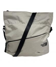 THE NORTH FACE（ザ ノース フェイス）の古着「ピレネーショルダーL NM82508」｜ベージュ