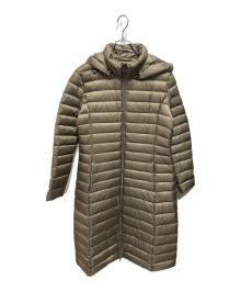 JOTT（ジョット）の古着「LAURIEダウンコート」｜ブラウン