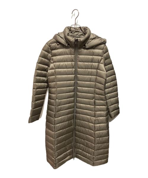 JOTT（ジョット）JOTT (ジョット) LAURIEダウンコート ブラウン サイズ:Mの古着・服飾アイテム