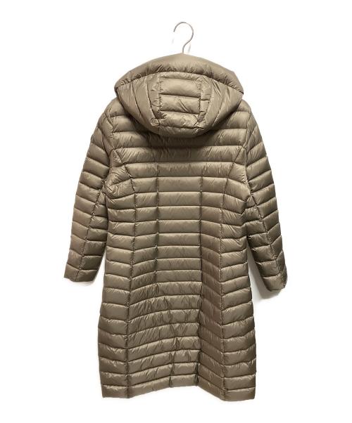 JOTT（ジョット）JOTT (ジョット) LAURIEダウンコート ブラウン サイズ:Mの古着・服飾アイテム