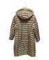 JOTT (ジョット) LAURIEダウンコート ブラウン サイズ:M：13000円