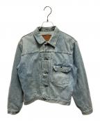 LEVI'Sリーバイス）の古着「70502XX 1st復刻デニムジャケット」｜インディゴ