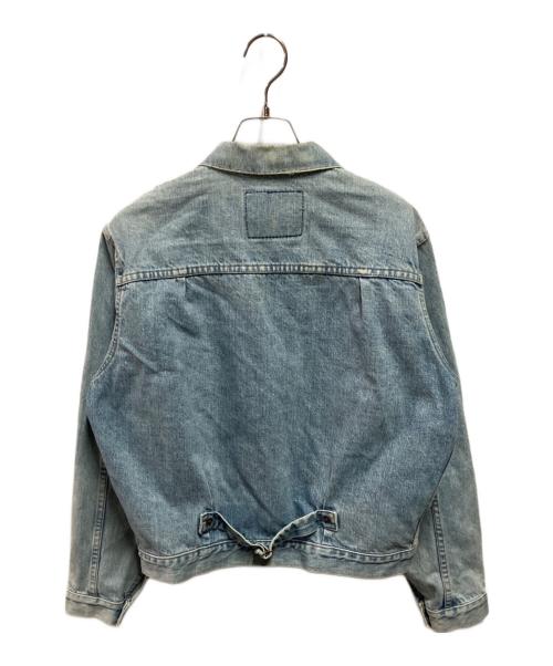 LEVI'S（リーバイス）LEVI'S (リーバイス) 70502XX 1st復刻デニムジャケット インディゴ サイズ:38の古着・服飾アイテム