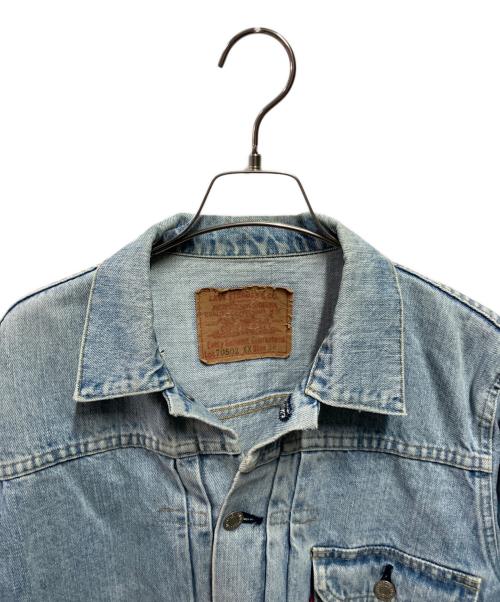 LEVI'S（リーバイス）LEVI'S (リーバイス) 70502XX 1st復刻デニムジャケット インディゴ サイズ:38の古着・服飾アイテム