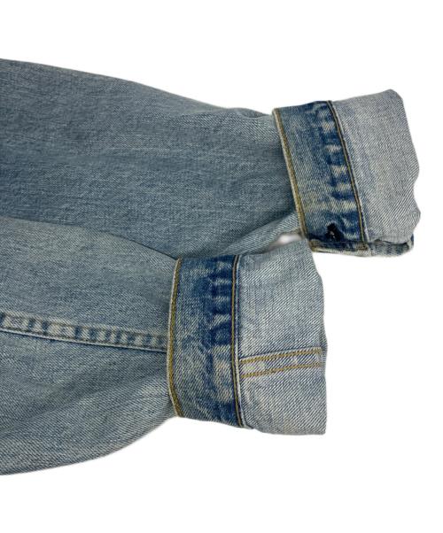 LEVI'S（リーバイス）LEVI'S (リーバイス) 70502XX 1st復刻デニムジャケット インディゴ サイズ:38の古着・服飾アイテム