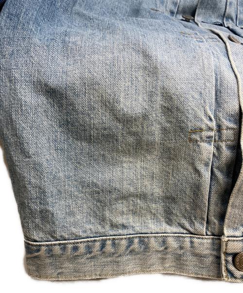 LEVI'S（リーバイス）LEVI'S (リーバイス) 70502XX 1st復刻デニムジャケット インディゴ サイズ:38の古着・服飾アイテム