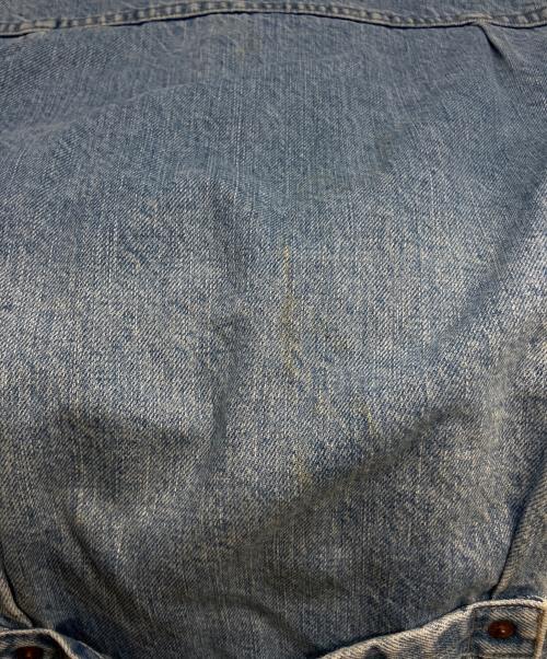 LEVI'S（リーバイス）LEVI'S (リーバイス) 70502XX 1st復刻デニムジャケット インディゴ サイズ:38の古着・服飾アイテム