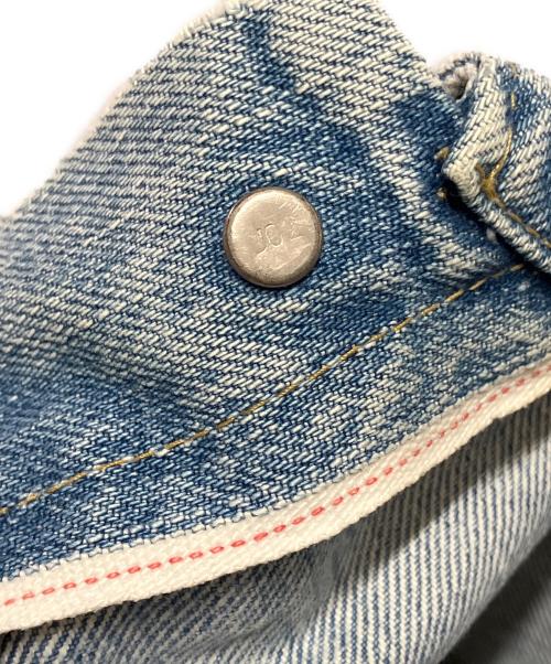 LEVI'S（リーバイス）LEVI'S (リーバイス) 70502XX 1st復刻デニムジャケット インディゴ サイズ:38の古着・服飾アイテム