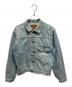 LEVI'S（リーバイス）の古着「70502XX 1st復刻デニムジャケット」｜インディゴ