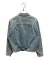 LEVI'S (リーバイス) 70502XX 1st復刻デニムジャケット インディゴ サイズ:38：18000円