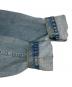 中古・古着 LEVI'S (リーバイス) 70502XX 1st復刻デニムジャケット インディゴ サイズ:38：18000円