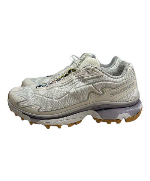 SALOMON（サロモン）SALOMON (サロモン) and wander (アンドワンダー) XT-SLATE ホワイト サイズ:29cmの古着・服飾アイテム