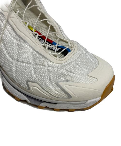SALOMON（サロモン）SALOMON (サロモン) and wander (アンドワンダー) XT-SLATE ホワイト サイズ:29cmの古着・服飾アイテム