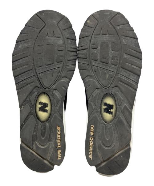 NEW BALANCE（ニューバランス）NEW BALANCE (ニューバランス) ローカットスニーカー ブラック サイズ:28㎝の古着・服飾アイテム