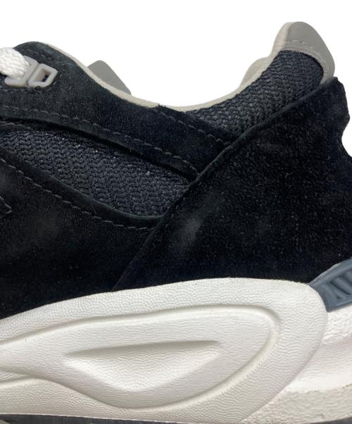 NEW BALANCE（ニューバランス）NEW BALANCE (ニューバランス) ローカットスニーカー ブラック サイズ:28㎝の古着・服飾アイテム