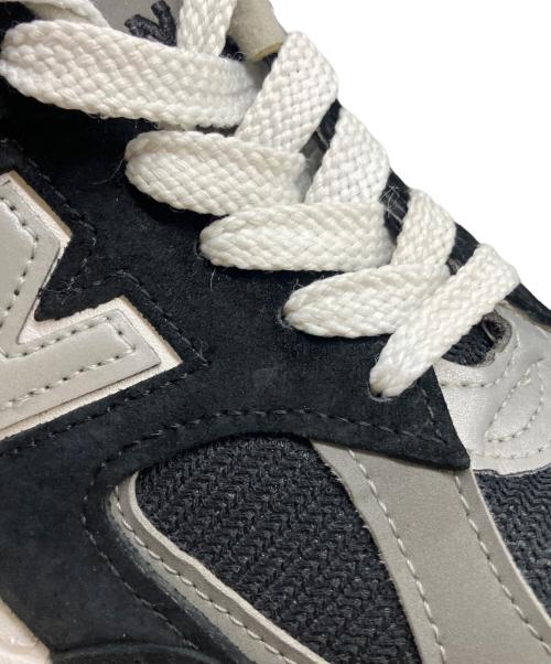 NEW BALANCE（ニューバランス）NEW BALANCE (ニューバランス) ローカットスニーカー ブラック サイズ:28㎝の古着・服飾アイテム