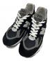 NEW BALANCE（ニューバランス）の古着「ローカットスニーカー」｜ブラック