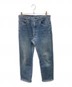 LEVI'Sリーバイス）の古着「90's 501」｜インディゴ