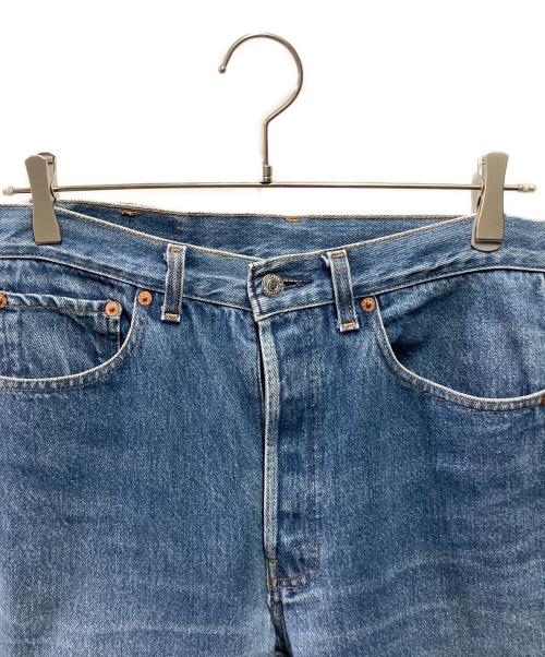 LEVI'S（リーバイス）LEVI'S (リーバイス) 90's 501 インディゴ サイズ:32の古着・服飾アイテム