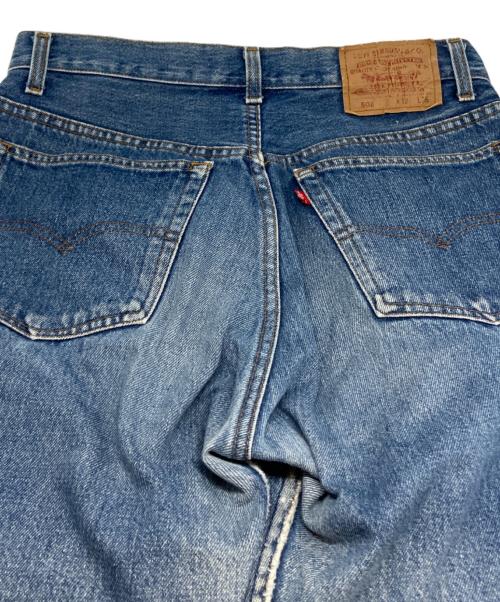 LEVI'S（リーバイス）LEVI'S (リーバイス) 90's 501 インディゴ サイズ:32の古着・服飾アイテム