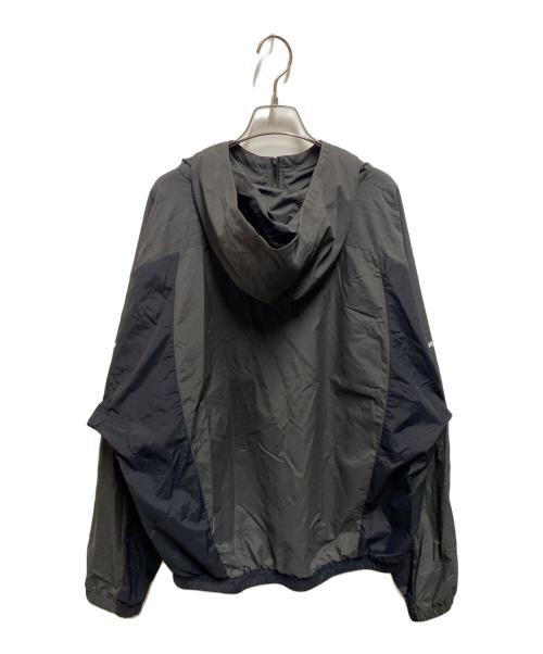 UMBRO（アンブロ）UMBRO (アンブロ) SLAM JAM (サイアム ジャム) GUARDING MASKED TRACK JACKET グレー サイズ:ＸＬの古着・服飾アイテム