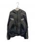 UMBRO（アンブロ）の古着「GUARDING MASKED TRACK JACKET」｜グレー