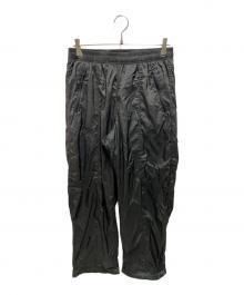 THE NORTH FACE（ザ ノース フェイス）の古着「GAR ウインドパンツ」｜ブラック
