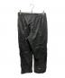 THE NORTH FACE (ザ ノース フェイス) GAR ウインドパンツ ブラック サイズ:Ｍ：10000円