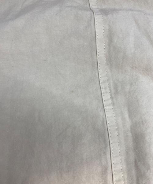 Curensology（カレンソロジー）Curensology (カレンソロジー) コットンリネンドロストパンツ ベージュ サイズ:FREEの古着・服飾アイテム