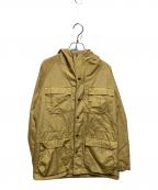 SIERRA DESIGNSシエラデザインズ）の古着「MOUNTAIN PARKA USA製」｜ブラウン
