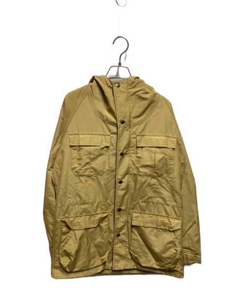 SIERRA DESIGNS（シエラデザインズ）SIERRA DESIGNS (シエラデザインズ) MOUNTAIN PARKA USA製 ブラウン サイズ:Ｍの古着・服飾アイテム
