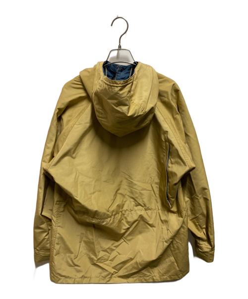 SIERRA DESIGNS（シエラデザインズ）SIERRA DESIGNS (シエラデザインズ) MOUNTAIN PARKA USA製 ブラウン サイズ:Ｍの古着・服飾アイテム