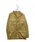 SIERRA DESIGNS（シエラデザインズ）の古着「MOUNTAIN PARKA USA製」｜ブラウン