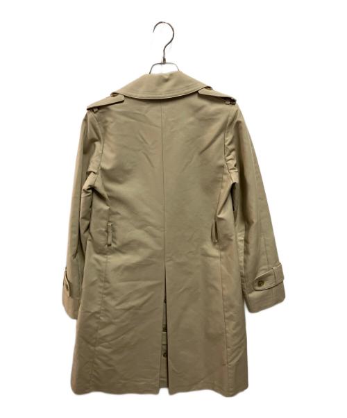 MaxMara（マックスマーラ）MaxMara (マックスマーラ) トレンチコート ベージュ サイズ:36の古着・服飾アイテム