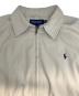 中古・古着 POLO GOLF (ポロ ゴルフ) スイングトップ アイボリー サイズ:M：13000円
