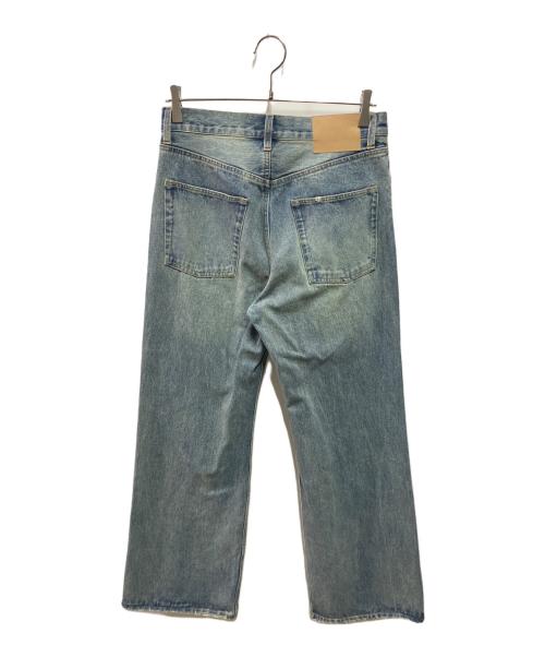 Lui's（ルイス）Lui's (ルイス)  25SS アンスキニーフレアデニムパンツ インディゴ サイズ:30の古着・服飾アイテム