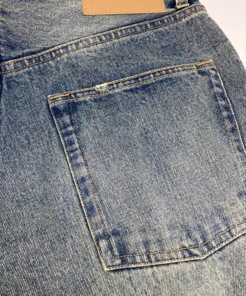 Lui's（ルイス）Lui's (ルイス)  25SS アンスキニーフレアデニムパンツ インディゴ サイズ:30の古着・服飾アイテム