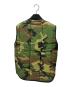 DICKSON (ディクソン) RIPSTOP VERTICAL VEST グリーン サイズ:S：7000円