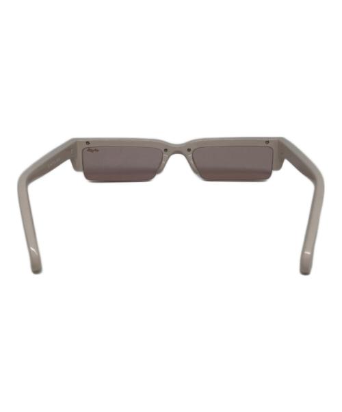 skylrk（スカイラーク）skylrk (スカイラーク) SLIMサングラス ピンク サイズ:57□19 139の古着・服飾アイテム