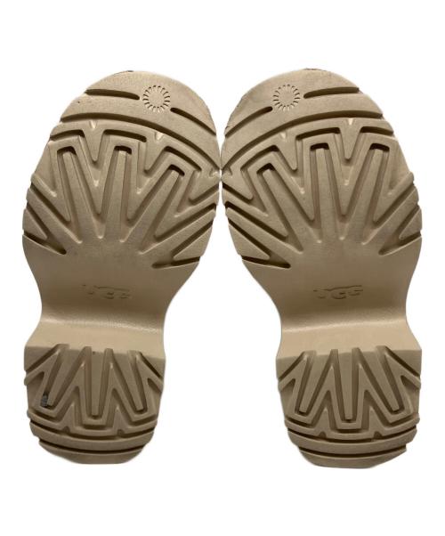 UGG（アグ）UGG (アグ) Classic Ultra Mini New Heights ベージュ サイズ:22cmの古着・服飾アイテム