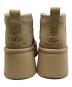 中古・古着 UGG (アグ) Classic Ultra Mini New Heights ベージュ サイズ:22cm：12000円