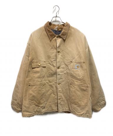 カーハート 80s ミシガンチョアコート 希少フード付き！ 中古・古着通販】CarHartt (カーハート) 80's 100th Anniversary