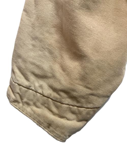 CarHartt（カーハート）CarHartt (カーハート) 80's 100th Anniversaryミシガンチョアコート ベージュ サイズ:サイズ詳細参照の古着・服飾アイテム