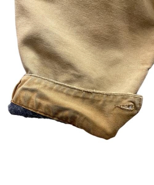CarHartt（カーハート）CarHartt (カーハート) 80's 100th Anniversaryミシガンチョアコート ベージュ サイズ:サイズ詳細参照の古着・服飾アイテム