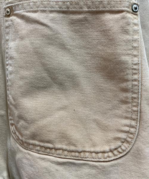 CarHartt（カーハート）CarHartt (カーハート) 80's 100th Anniversaryミシガンチョアコート ベージュ サイズ:サイズ詳細参照の古着・服飾アイテム